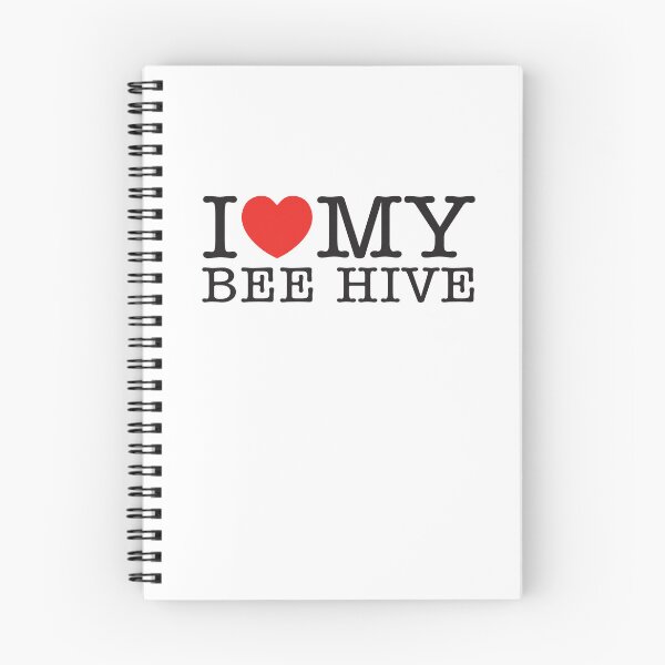 Item preview, I Love My Bee Hive designed and sold by shitpostee.