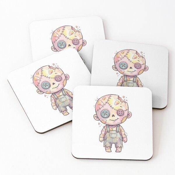 Item preview, Cute Horror: Candy Corn Zombie designed and sold by bapupa.