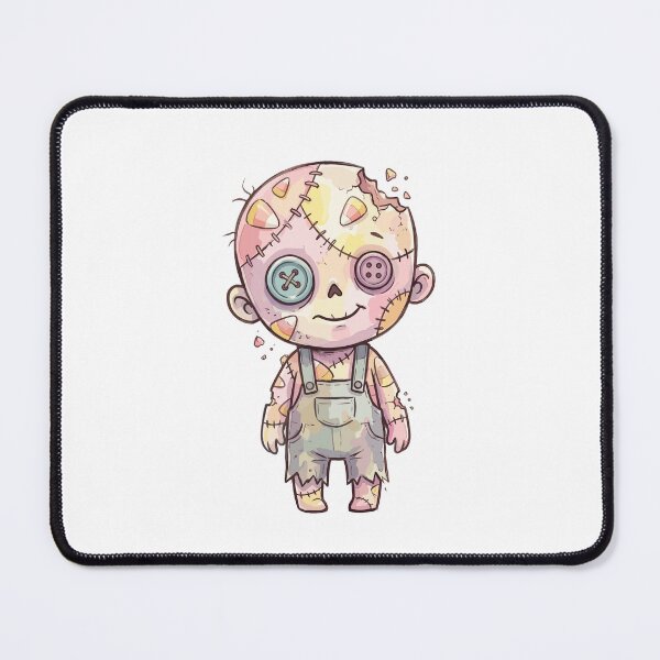 Item preview, Cute Horror: Candy Corn Zombie designed and sold by bapupa.