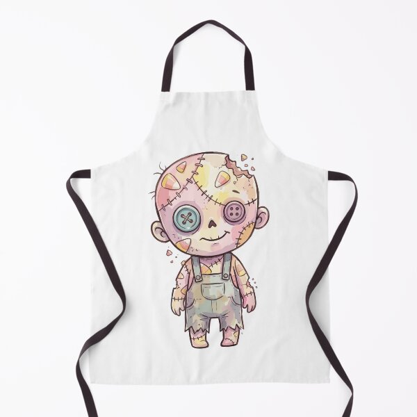 Item preview, Cute Horror: Candy Corn Zombie designed and sold by bapupa.