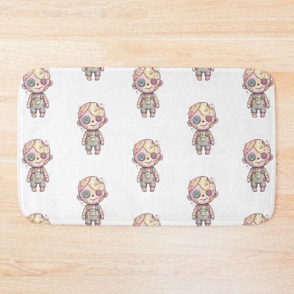 Item preview, Cute Horror: Candy Corn Zombie designed and sold by bapupa.