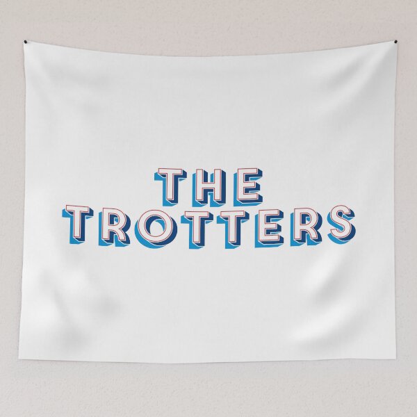 Item preview, The Trotters designed and sold by DFA.