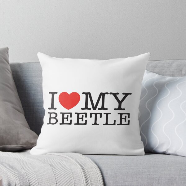 Item preview, I Love My Beetle designed and sold by shitpostee.
