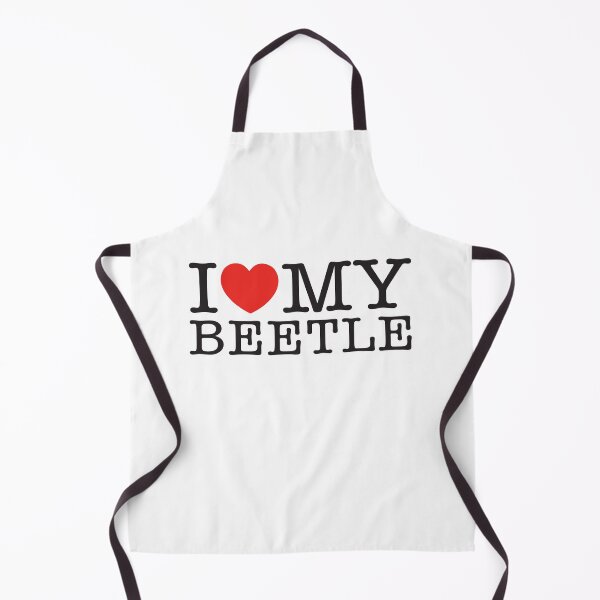 Item preview, I Love My Beetle designed and sold by shitpostee.