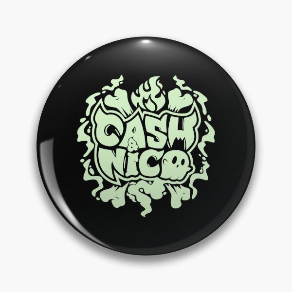 Item preview, Cash And Nico Light Outline Cartoon designed and sold by rawarden.