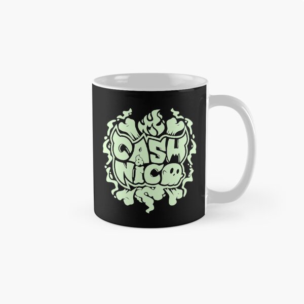 Item preview, Cash And Nico Light Outline Cartoon designed and sold by rawarden.
