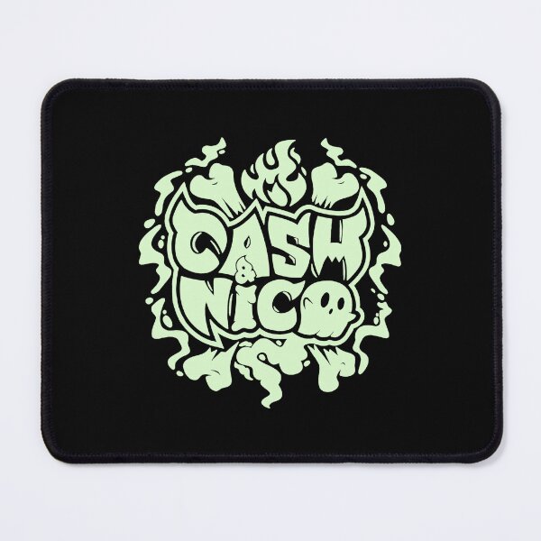 Item preview, Cash And Nico Light Outline Cartoon designed and sold by rawarden.