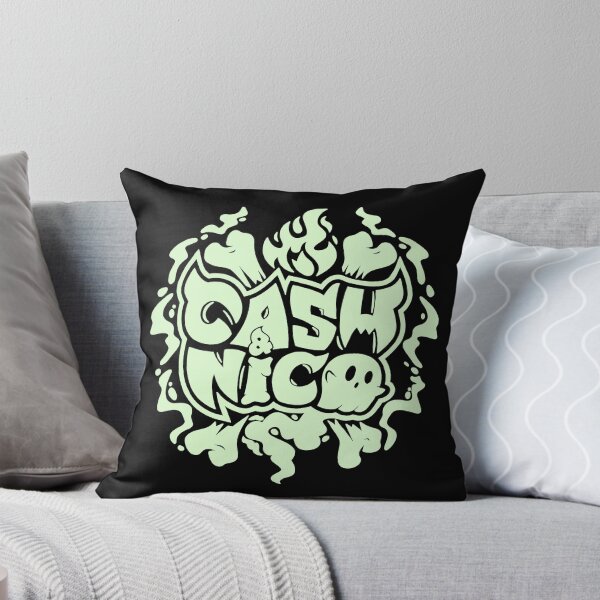 Item preview, Cash And Nico Light Outline Cartoon designed and sold by rawarden.