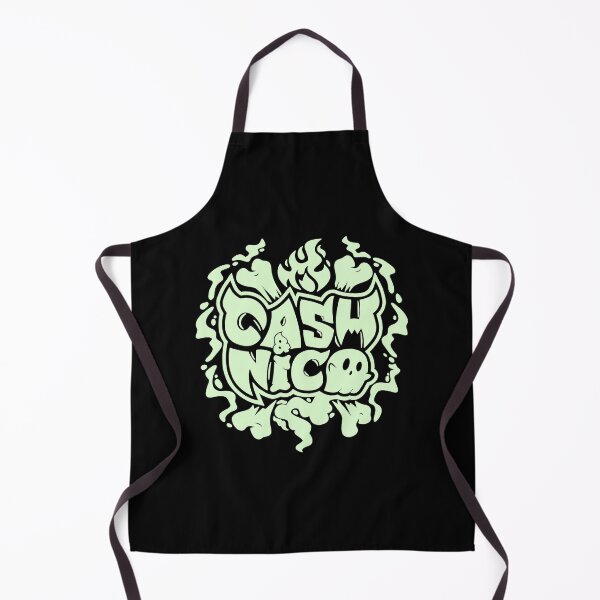 Item preview, Cash And Nico Light Outline Cartoon designed and sold by rawarden.