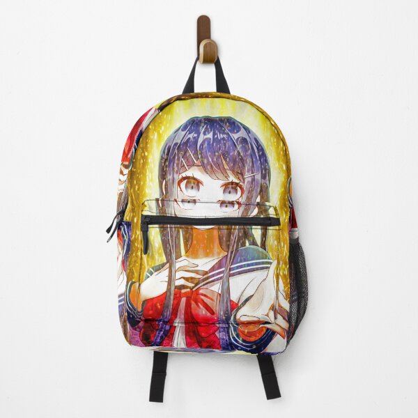 Item preview, Sayaka Maizono Gentle Danganronpa Anime Girl Golden Aura Soft Emotional Glow designed and sold by Tokyonomad.
