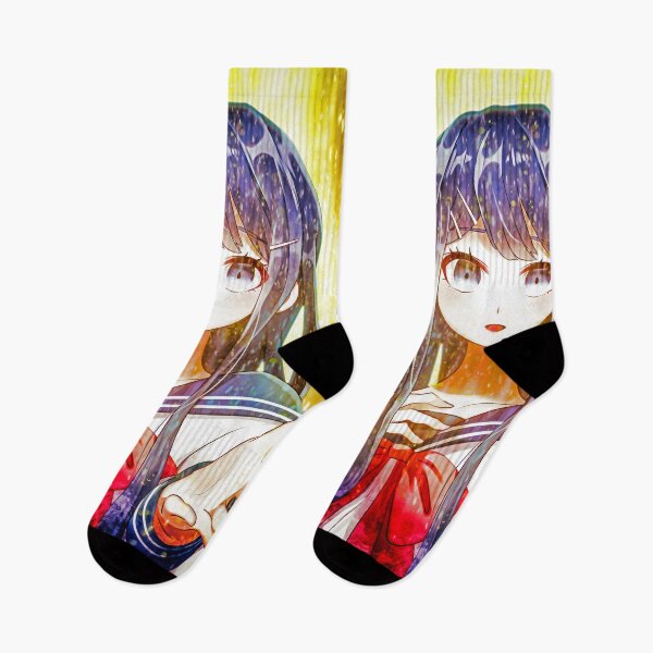 Item preview, Sayaka Maizono Gentle Danganronpa Anime Girl Golden Aura Soft Emotional Glow designed and sold by Tokyonomad.