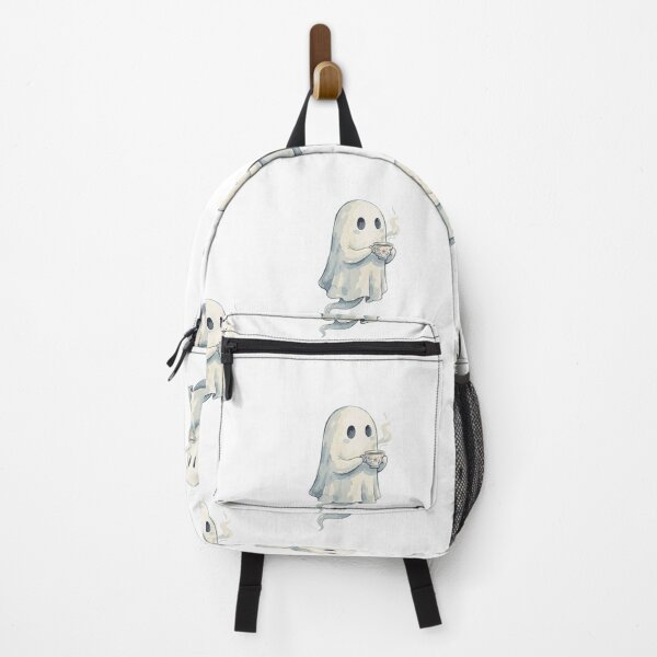 Item preview, Cute Horror: Ghost with a Teacup designed and sold by bapupa.