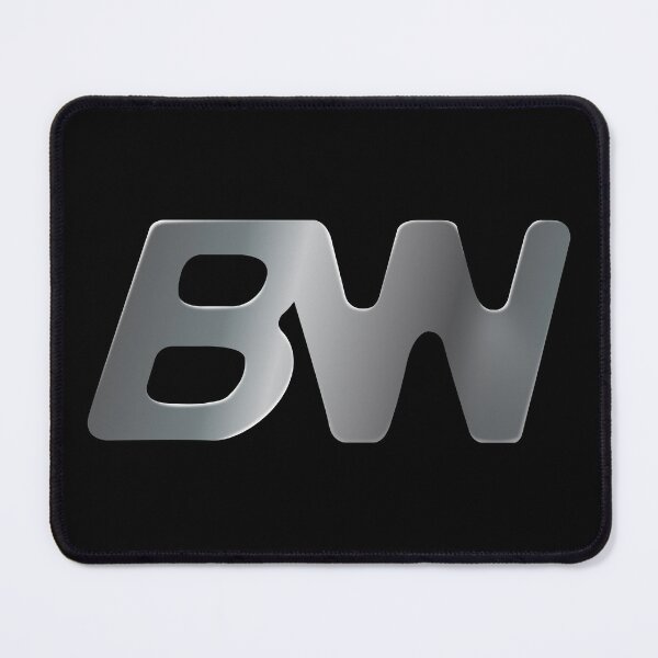 Item preview, BrightWin Thai BL Fandom Logo Badge Shiny Metallic designed and sold by jepchan.