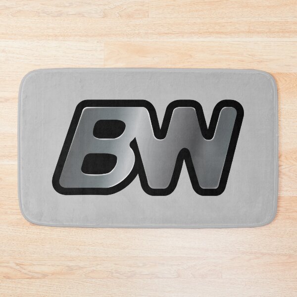 Item preview, BrightWin Thai BL Fandom Logo Badge Shiny Metallic designed and sold by jepchan.