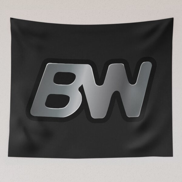 Item preview, BrightWin Thai BL Fandom Logo Badge Shiny Metallic designed and sold by jepchan.