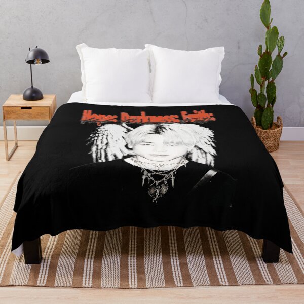 Item preview, BTS Jimin Grunge Portrait Solo designed and sold by LucThibault.