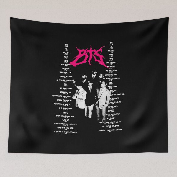 Item preview, BTS Hip Hop Rap Performance designed and sold by LucThibault.