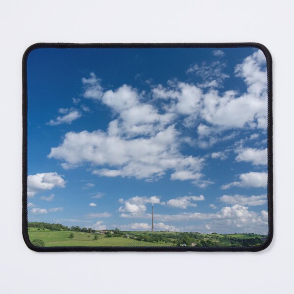 Item preview, Emley Moor Mast Big Sky designed and sold by Alisonchambers2.