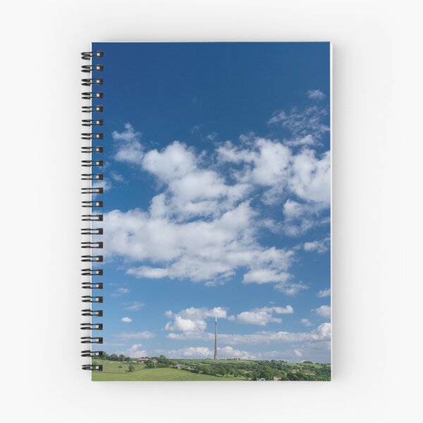 Item preview, Emley Moor Mast Big Sky designed and sold by Alisonchambers2.