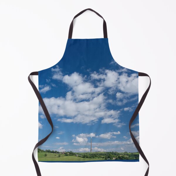 Item preview, Emley Moor Mast Big Sky designed and sold by Alisonchambers2.