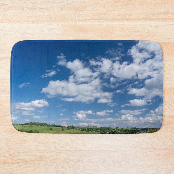 Item preview, Emley Moor Mast Big Sky designed and sold by Alisonchambers2.