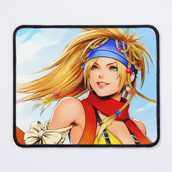 Item preview, Rikku - 13 designed and sold by Infinite-Aspire.