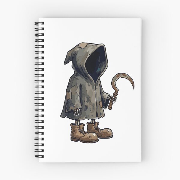 Item preview, Cute Horror: Little Grim Reaper designed and sold by bapupa.