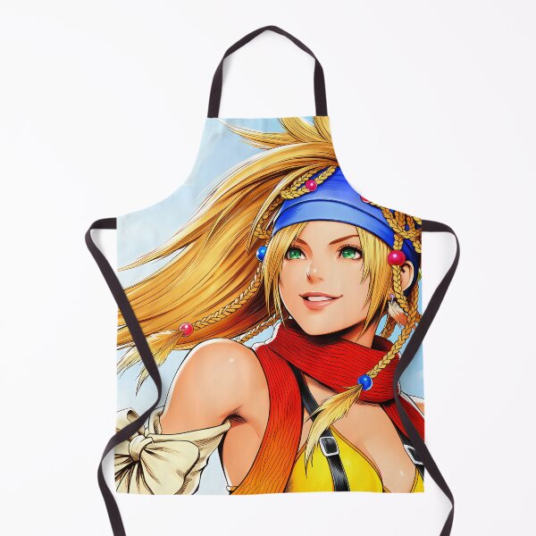 Item preview, Rikku - 13 designed and sold by Infinite-Aspire.