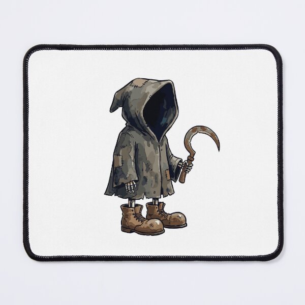 Item preview, Cute Horror: Little Grim Reaper designed and sold by bapupa.