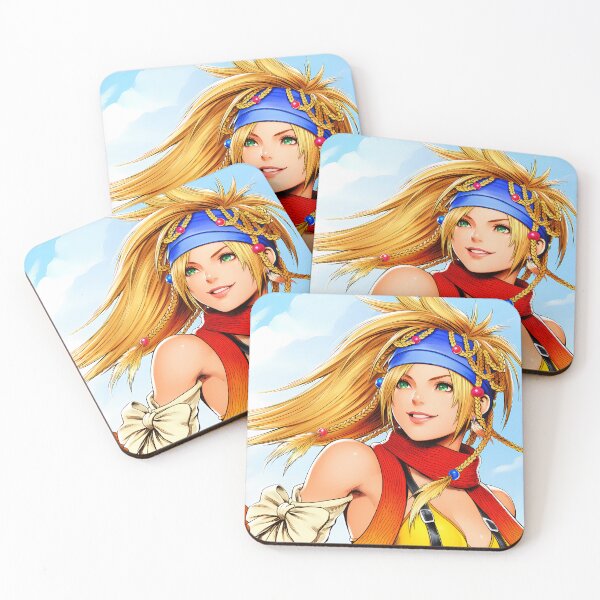 Item preview, Rikku - 13 designed and sold by Infinite-Aspire.
