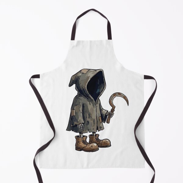 Item preview, Cute Horror: Little Grim Reaper designed and sold by bapupa.