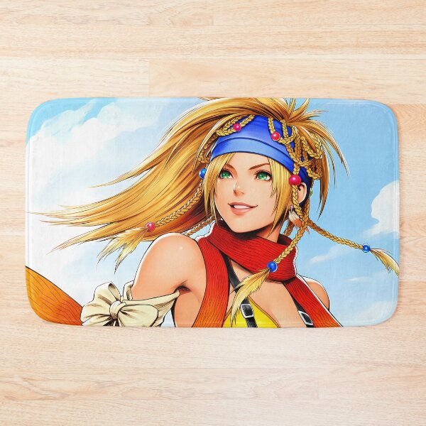 Item preview, Rikku - 13 designed and sold by Infinite-Aspire.
