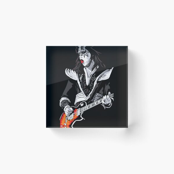 Item preview, Rock Demon Guitarist designed and sold by Fab-Haven.