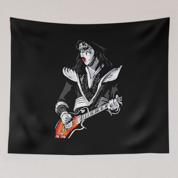 Item preview, Rock Demon Guitarist designed and sold by Fab-Haven.