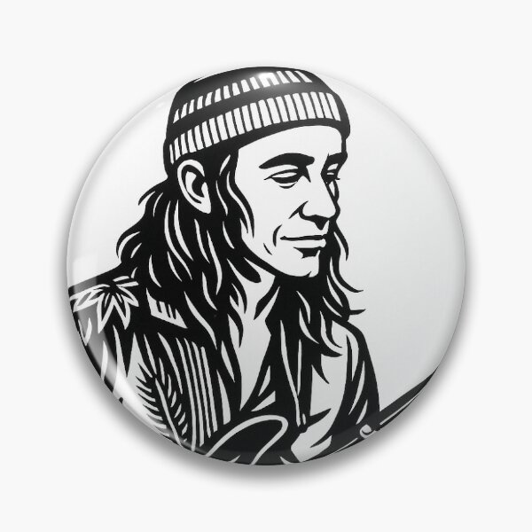 Item preview, Line out portrait of Jaco Pastorius designed and sold by GIULIO OLDRATI.