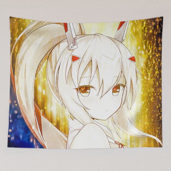Item preview, Ayanami Azur Lane Anime Girl Waifu Battle Ayanami Azur Lane Grace designed and sold by Tokyonomad.