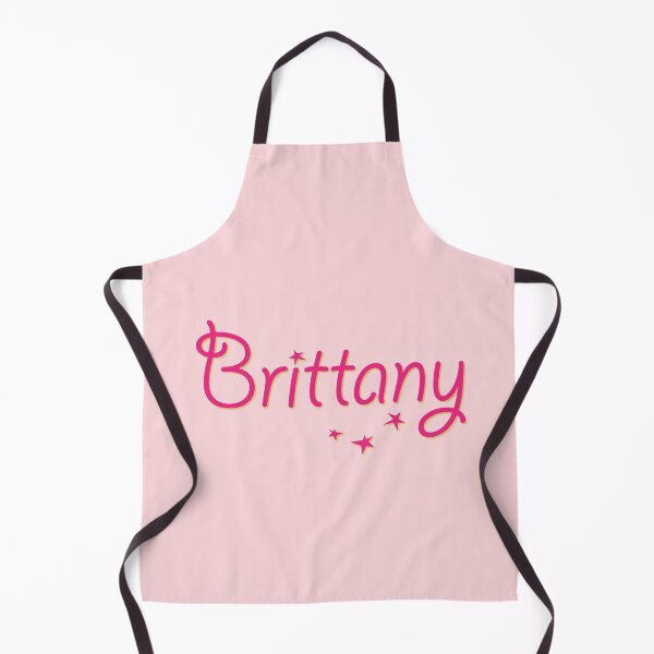 Item preview, My Name is Brittany designed and sold by CharlottePlaceArt.