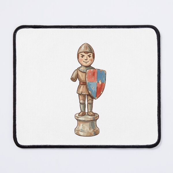 Item preview, Enchanted Toy: Broken Knight's Resolve designed and sold by bapupa.