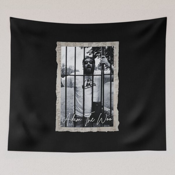 Item preview, Urban Adam The Woo Street Photo designed and sold by JulieHampto.