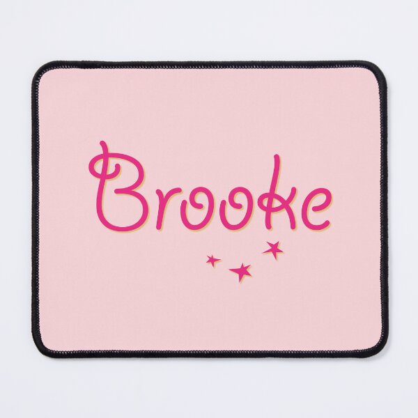 Item preview, My Name is Brooke designed and sold by CharlottePlaceArt.