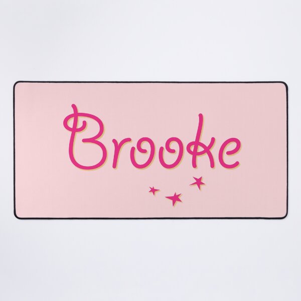 Item preview, My Name is Brooke designed and sold by CharlottePlaceArt.