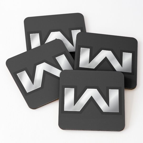 Item preview, Win Metawin Thai Solo Fandom Logo Badge Shiny Metallic designed and sold by jepchan.