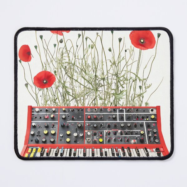 Item preview, Analog Flora designed and sold by ONYX Pixee.