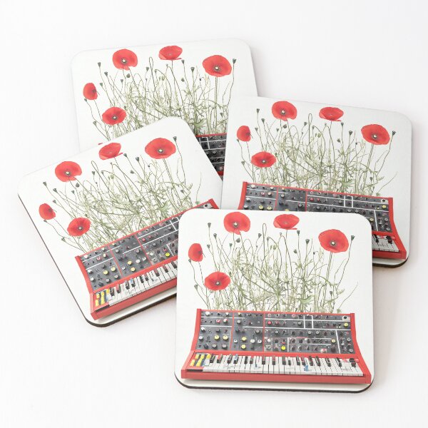 Item preview, Analog Flora designed and sold by ONYX Pixee.