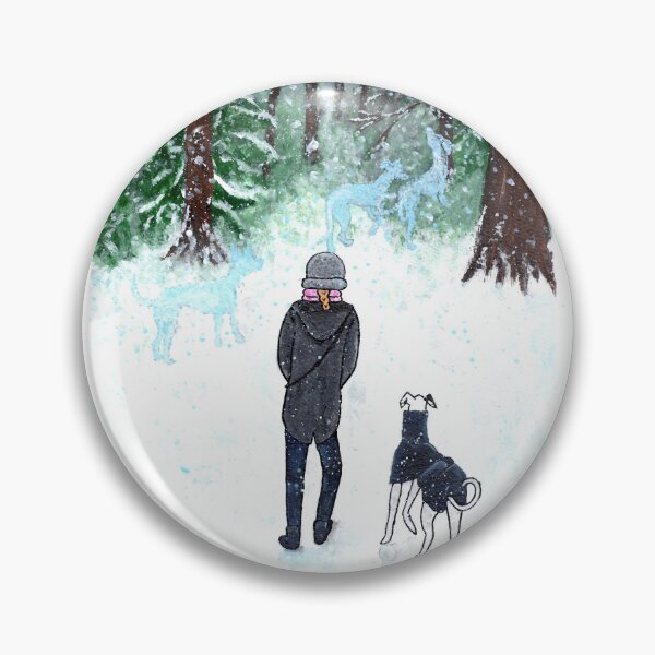 Item preview, Winter Wonderland designed and sold by KimARTaholiker.