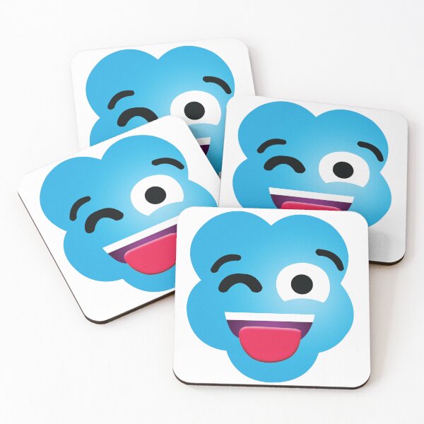 Item preview, BLUE POPCORN  designed and sold by POPCORN EMOJIS.