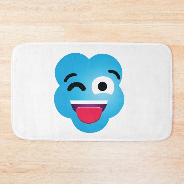 Item preview, BLUE POPCORN  designed and sold by POPCORN EMOJIS.
