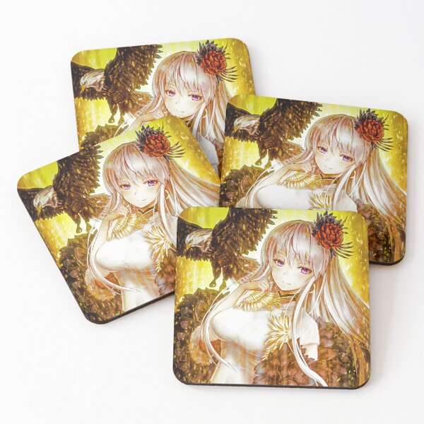 Item preview, Enterprise Azur Lane Anime Girl Waifu Eagle Enterprise Elegant Warrior designed and sold by Tokyonomad.