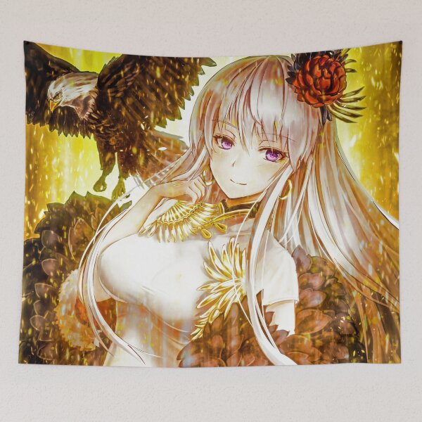 Item preview, Enterprise Azur Lane Anime Girl Waifu Eagle Enterprise Elegant Warrior designed and sold by Tokyonomad.