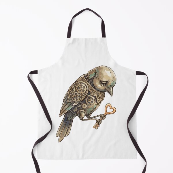 Item preview, Enchanted Toy: Lost Clockwork Heart designed and sold by bapupa.